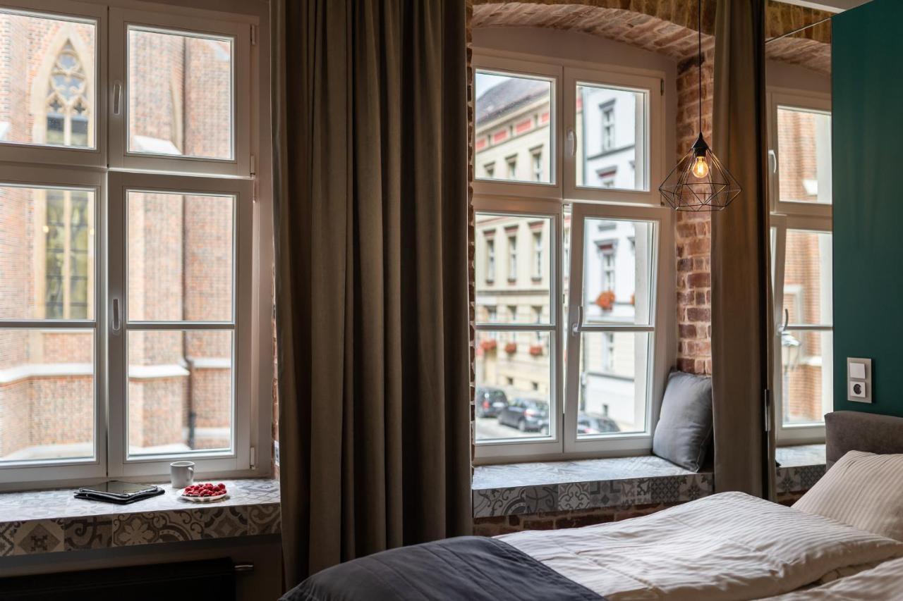 2/3 Apartments Old Town Wrocław Eksteriør billede