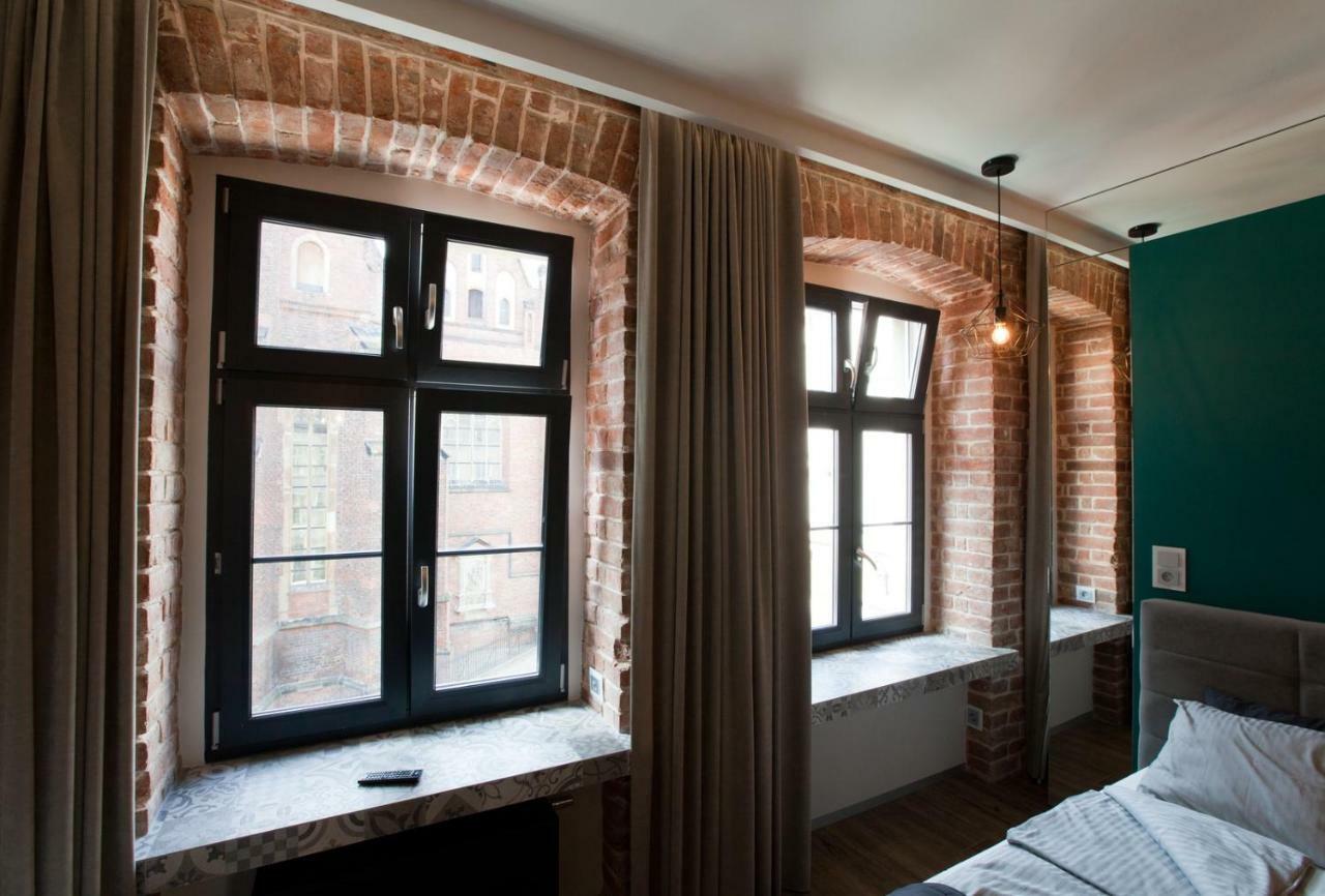 2/3 Apartments Old Town Wrocław Eksteriør billede
