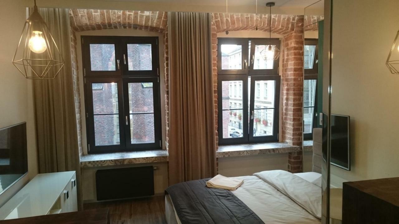 2/3 Apartments Old Town Wrocław Eksteriør billede