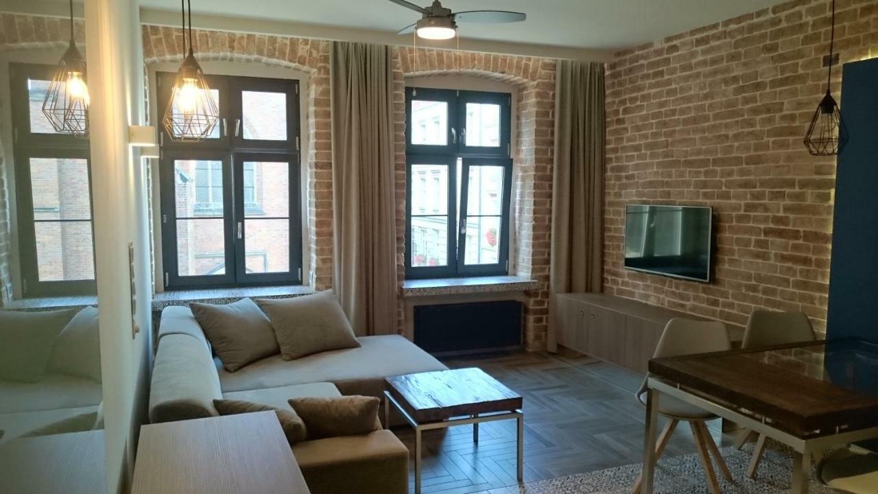 2/3 Apartments Old Town Wrocław Eksteriør billede