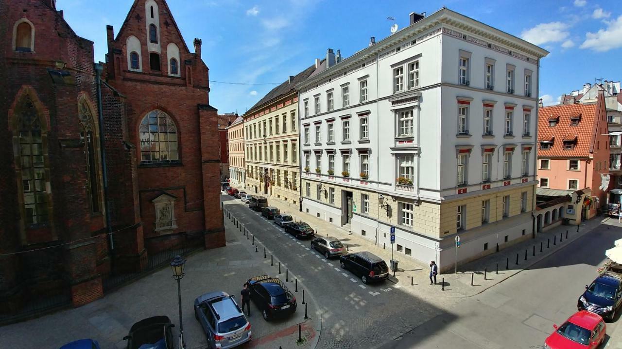 2/3 Apartments Old Town Wrocław Eksteriør billede