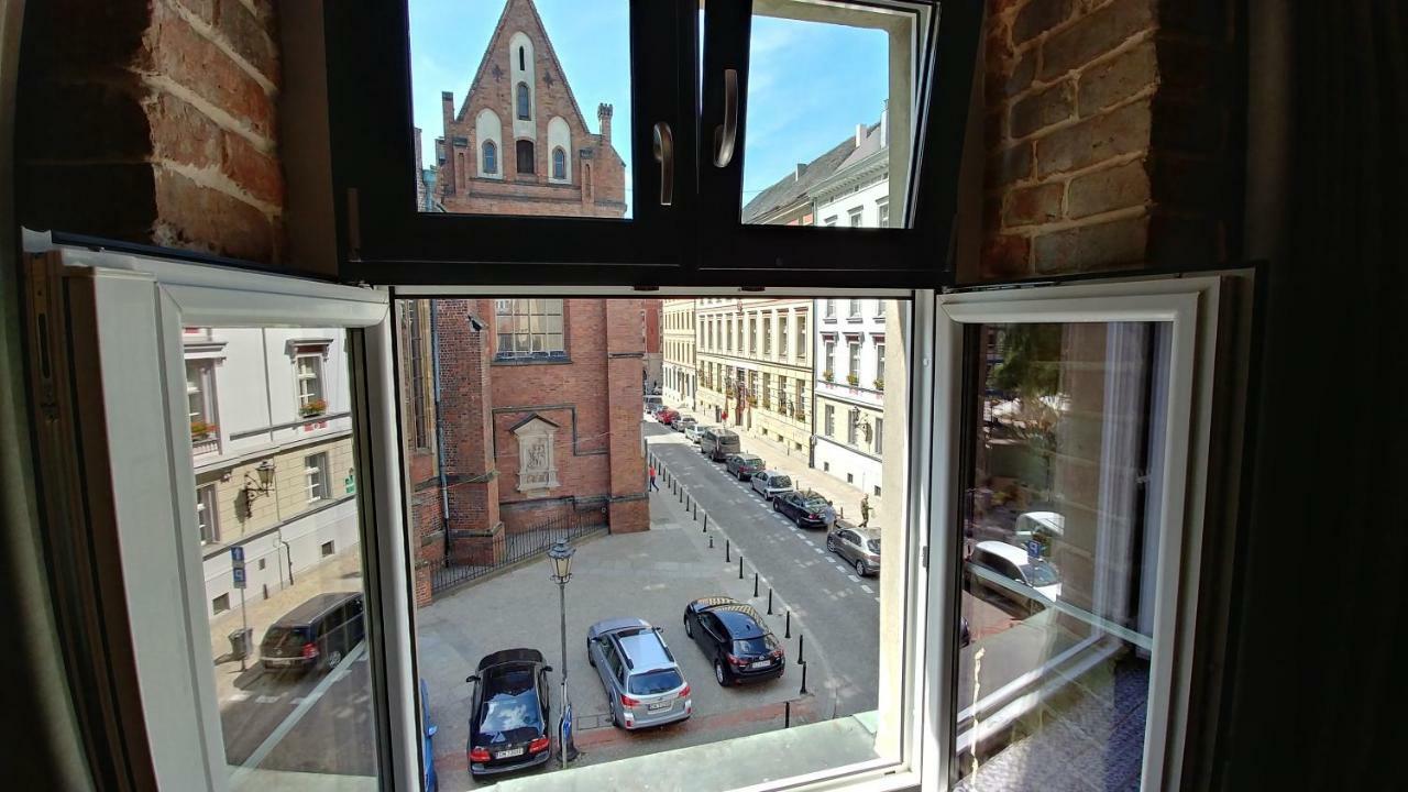 2/3 Apartments Old Town Wrocław Eksteriør billede
