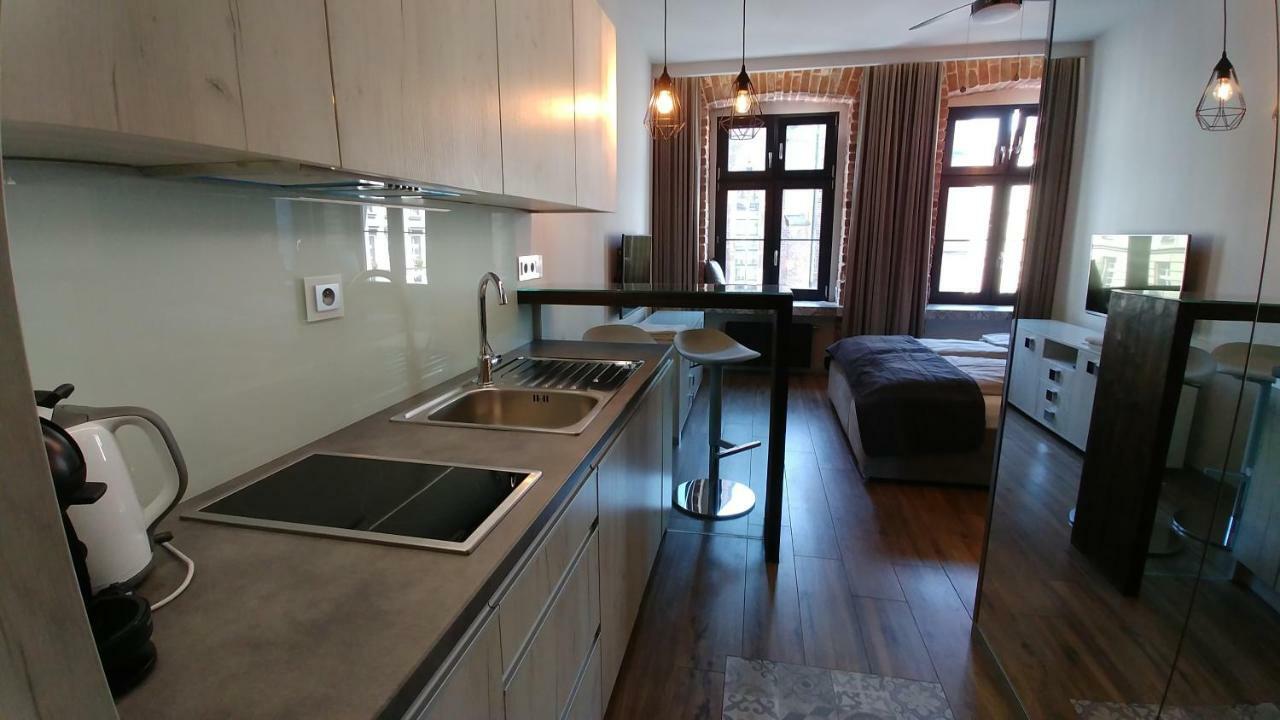 2/3 Apartments Old Town Wrocław Eksteriør billede