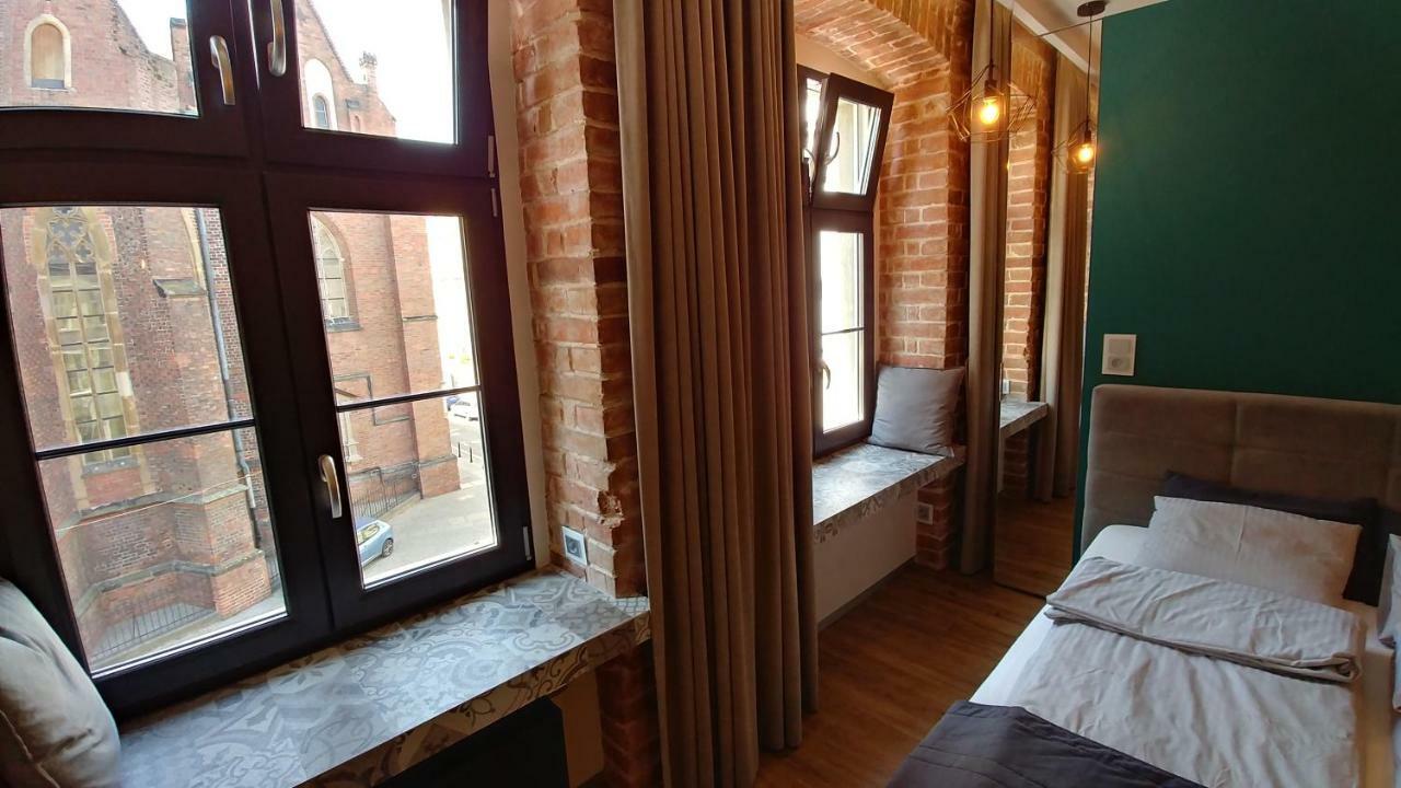 2/3 Apartments Old Town Wrocław Eksteriør billede