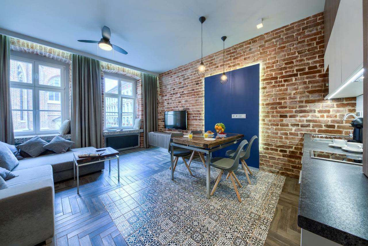 2/3 Apartments Old Town Wrocław Eksteriør billede