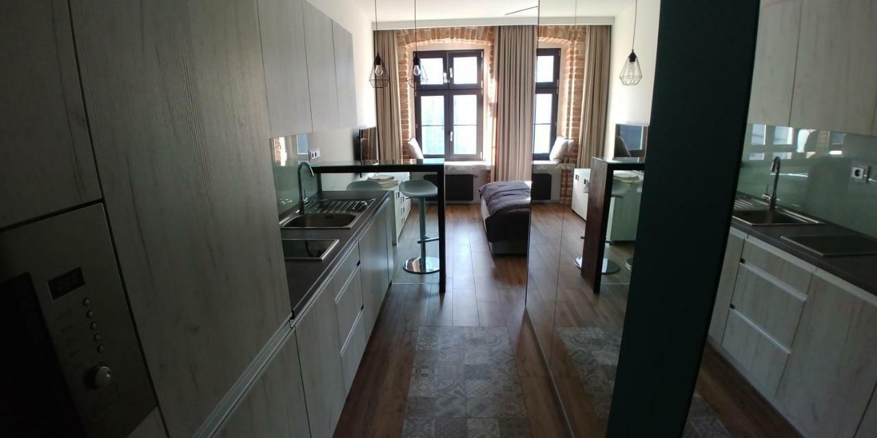 2/3 Apartments Old Town Wrocław Eksteriør billede